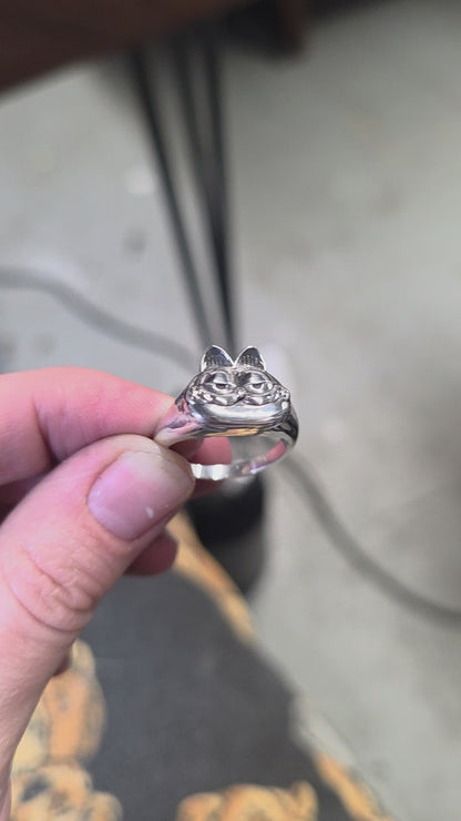 Lasagna Lover Signet Ring